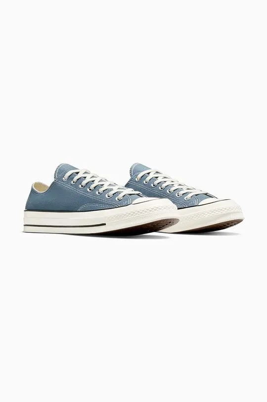 Converse plimsolls Chuck 70 blue color A08619C