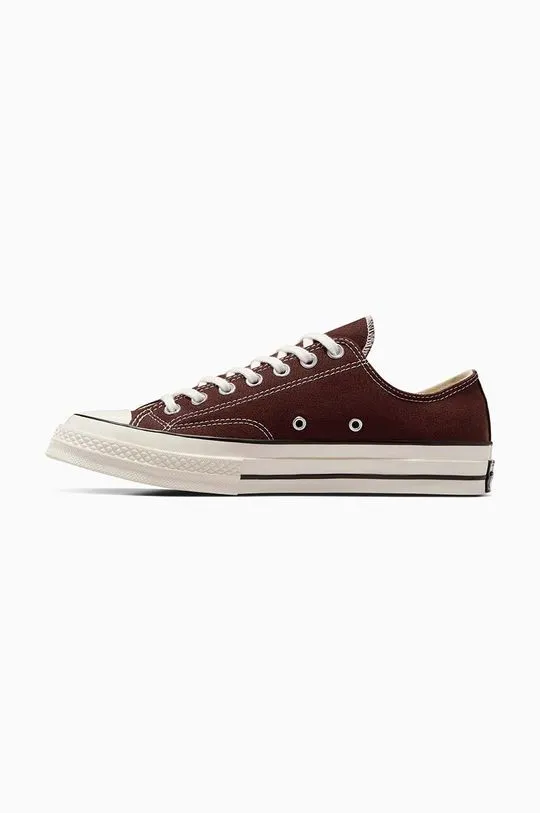 Converse plimsolls Chuck 70 brown color A08189C