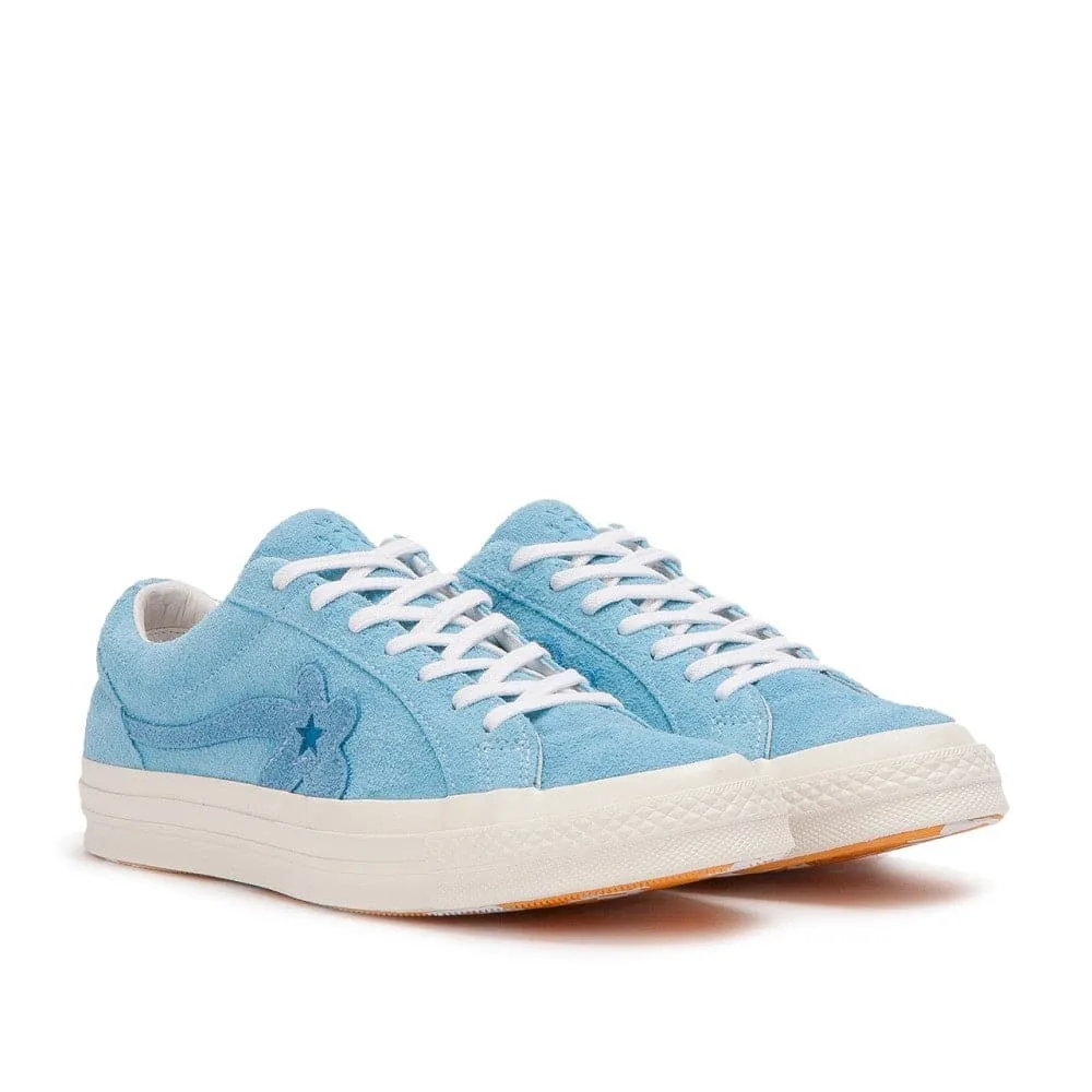 Converse x Golf Le Fleur One Star OX (Bachelor Button)