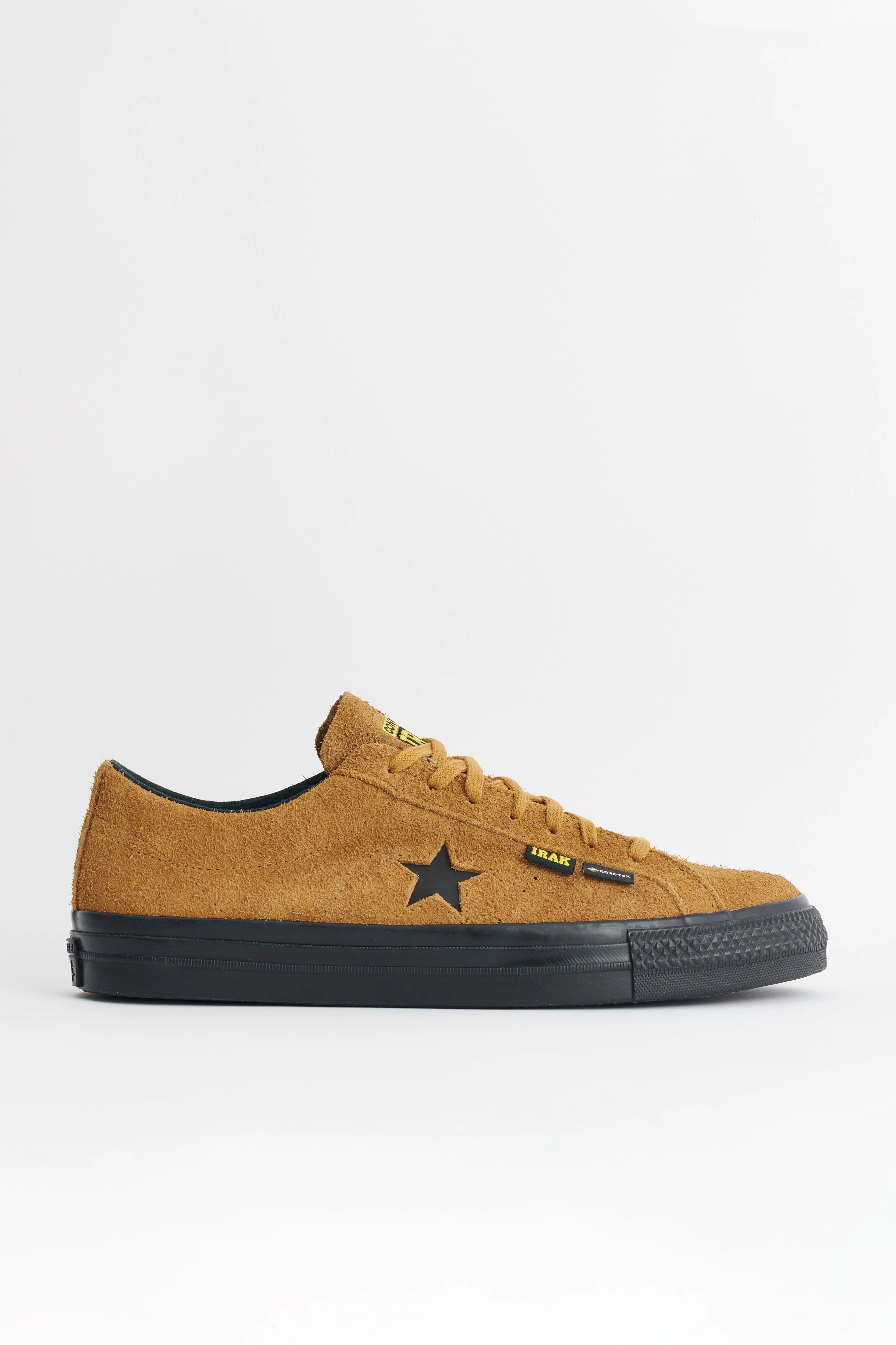 Converse x IRAK One Star Pro GTX Amber Brown / Black