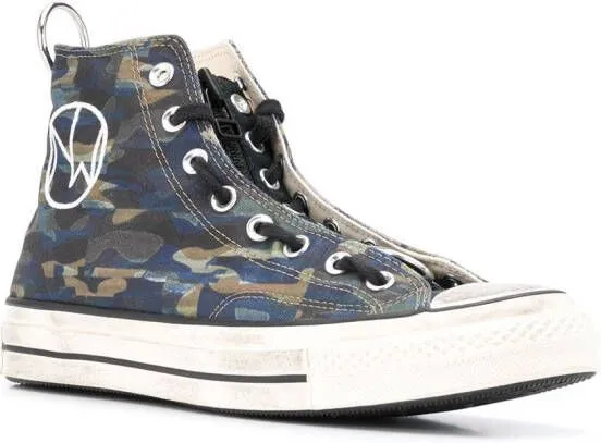 Converse x Undercover Chuck 70 Hi sneakers Blue