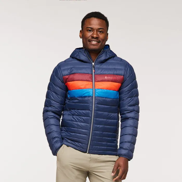 Cotopaxi Fuego Down Hooded Jacket Men's