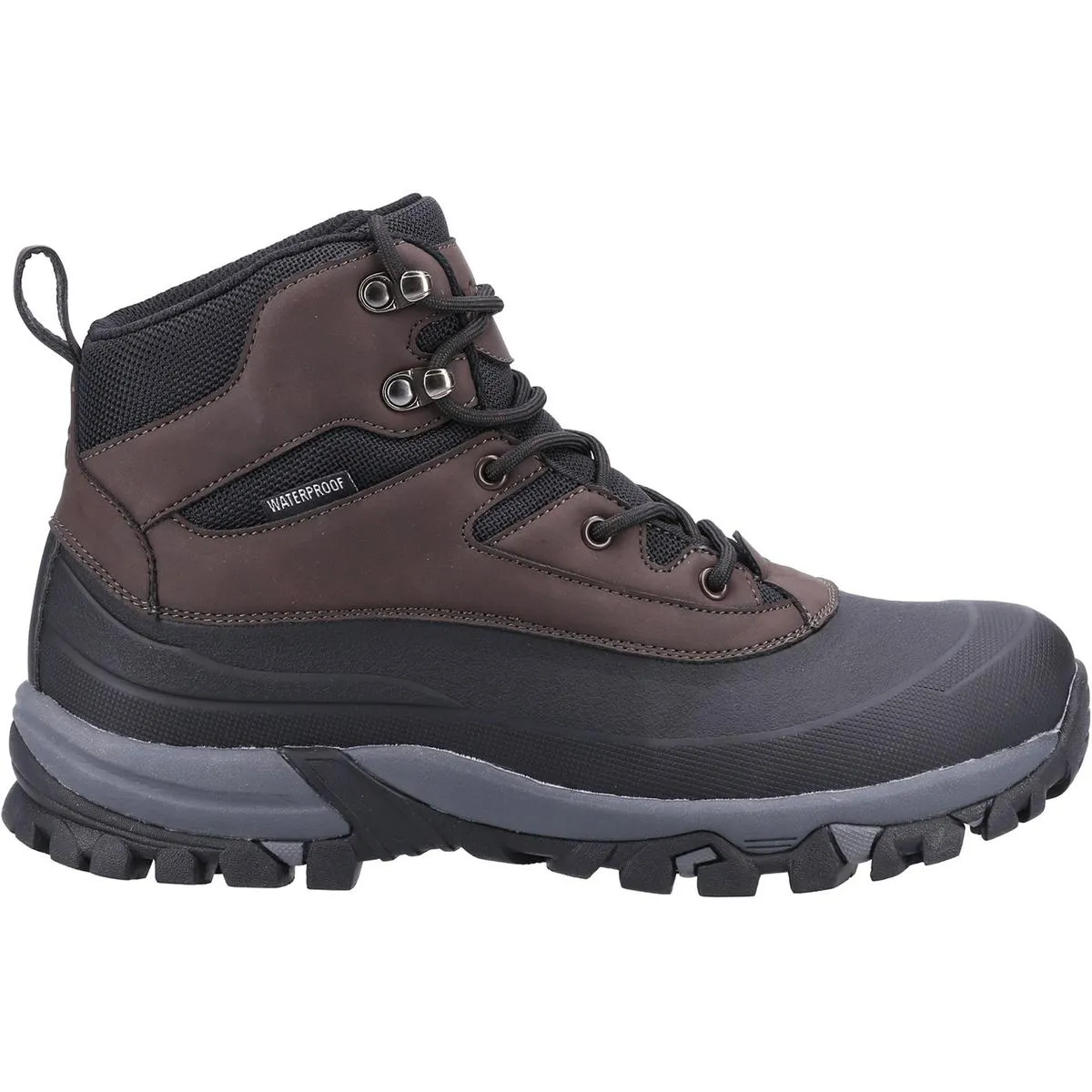 Cotswold Calmsden Hiking Boots Brown