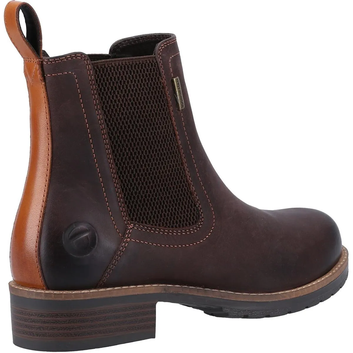 Cotswold Enstone Boots Brown