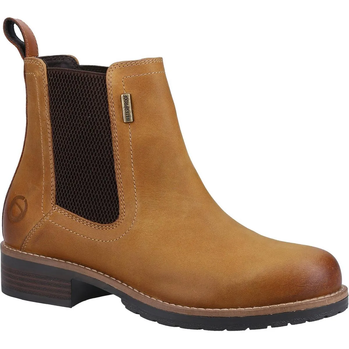 Cotswold Enstone Boots Camel