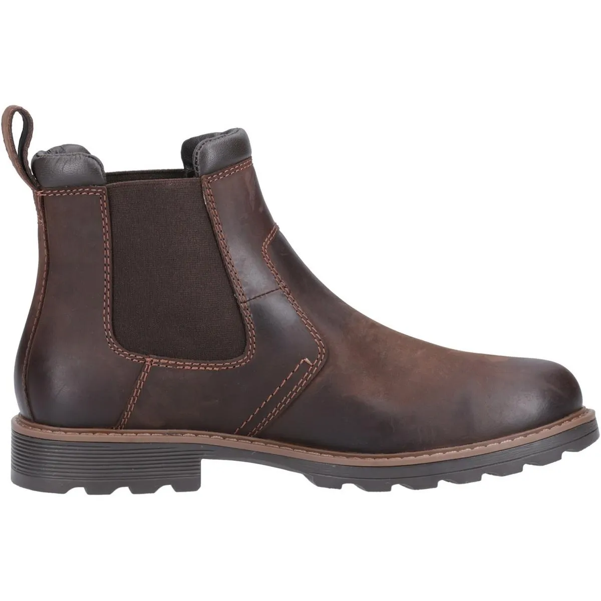 Cotswold Leafield Boots Brown