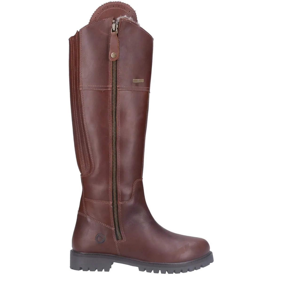 Cotswold Oldachre Boots Brown