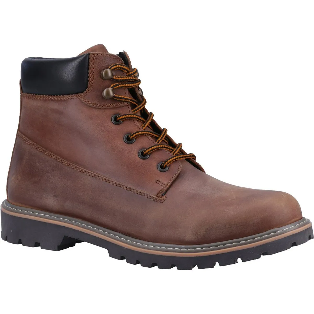 Cotswold Pitchcombe Boots Brown