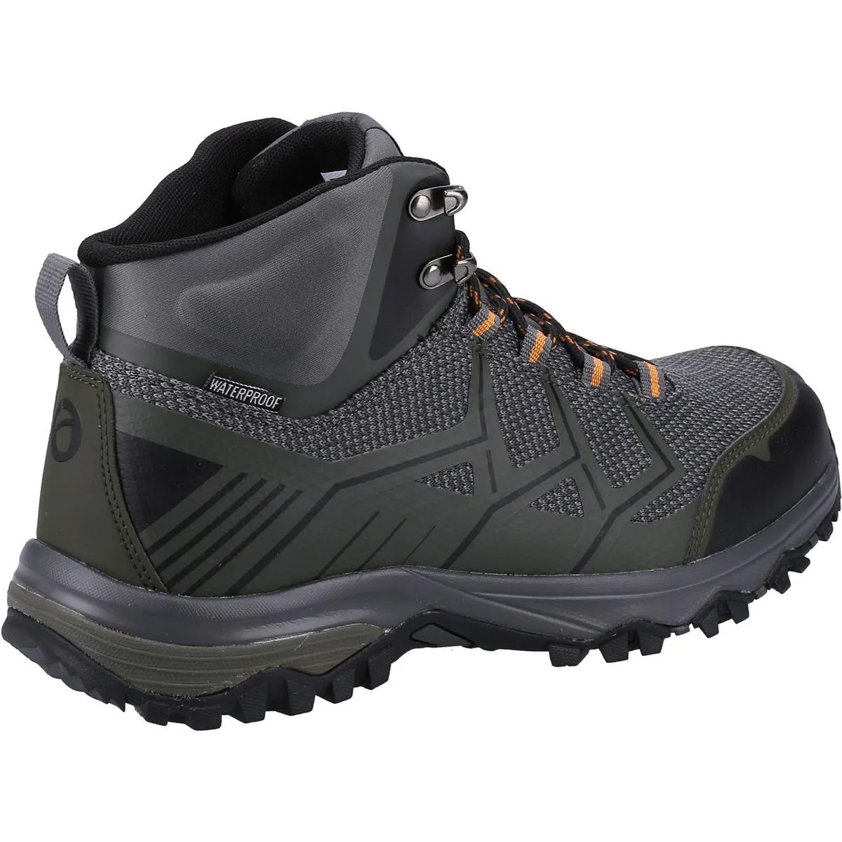 Cotswold Wychwood Mid Hiking Boots Grey