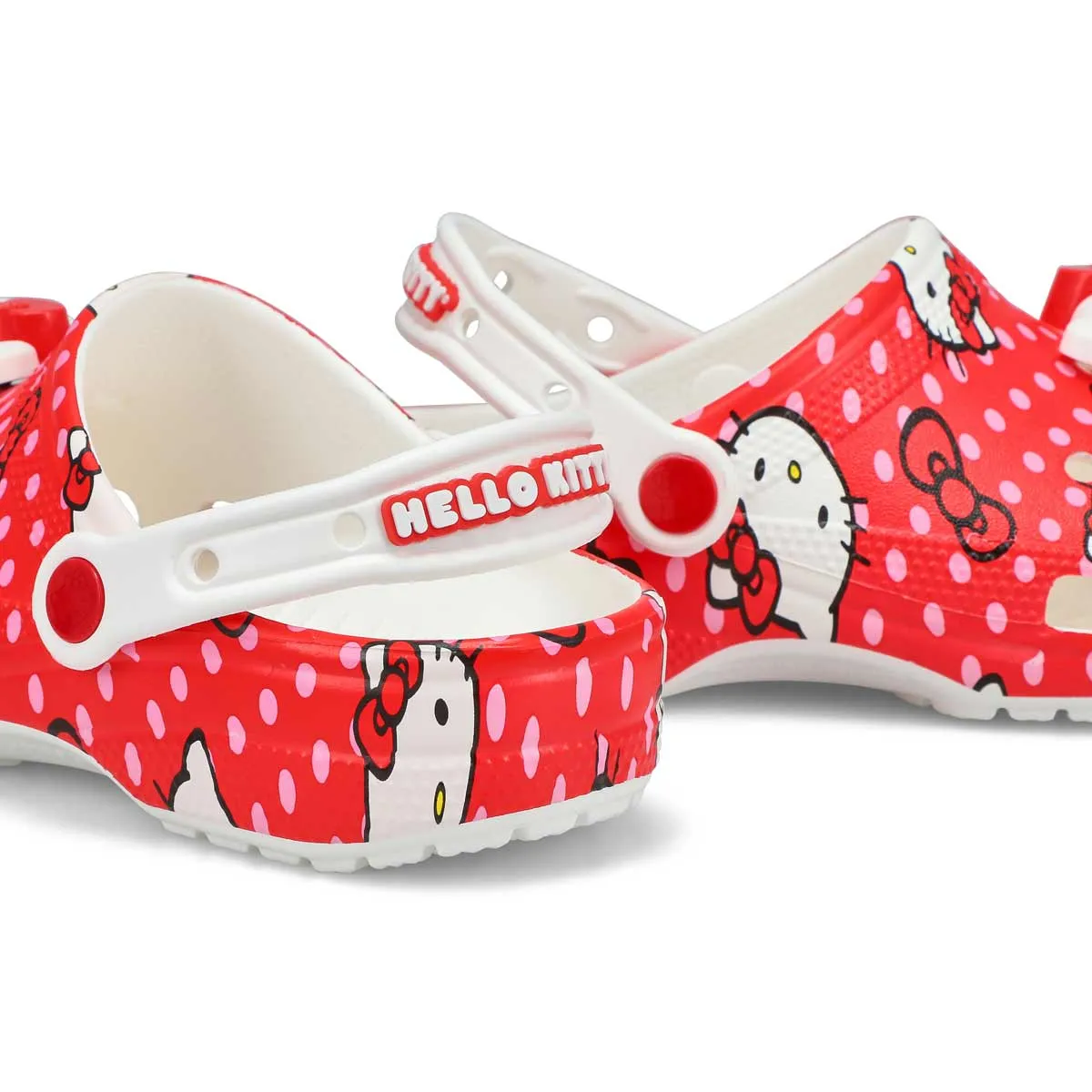 Crocs  Hello Kitty Classic Clog Women