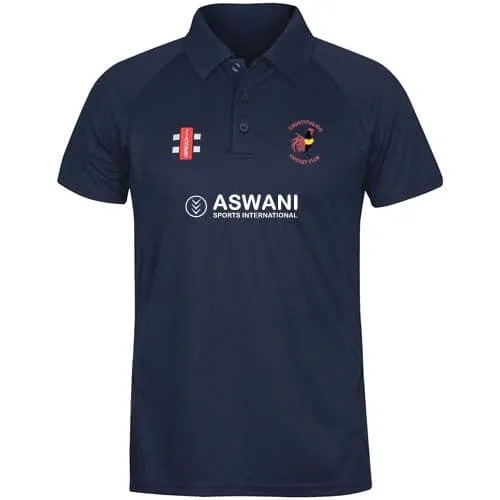 Croesyceiliog Cricket Club Gray Nicolls Polo Shirt (Junior)