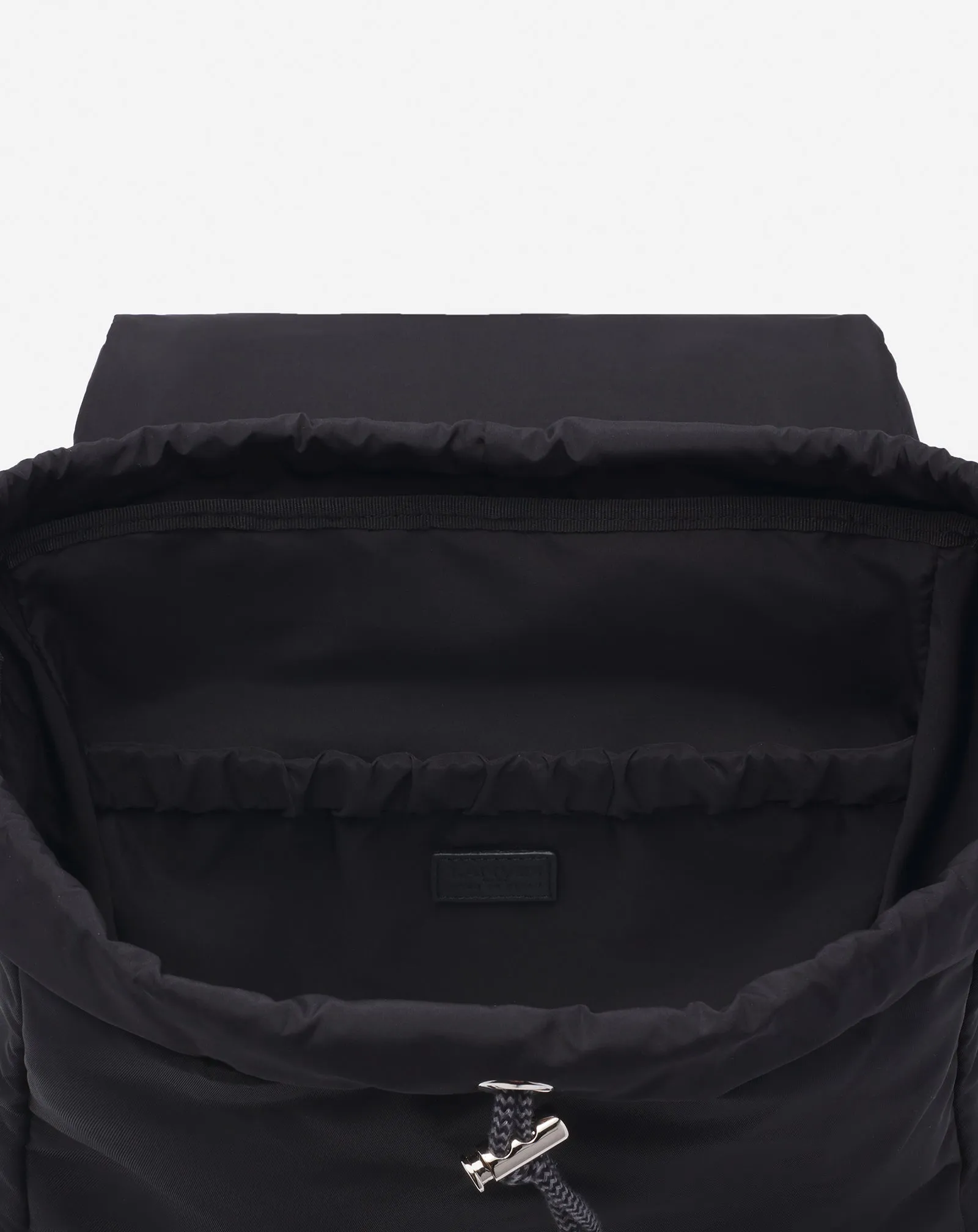 CURB NYLON BACKPACK
