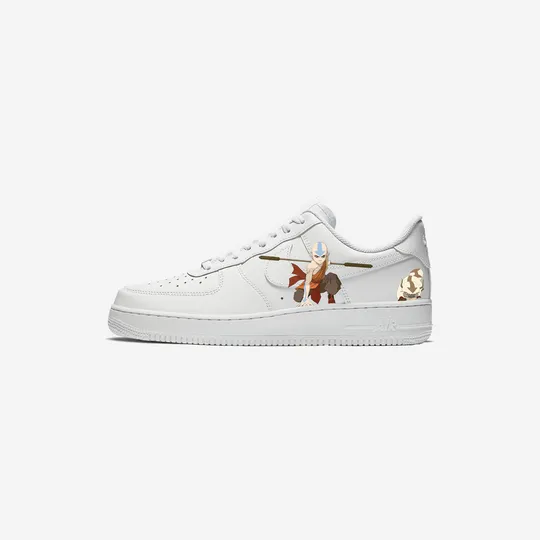Custom Nike Air Force 1 Avatar