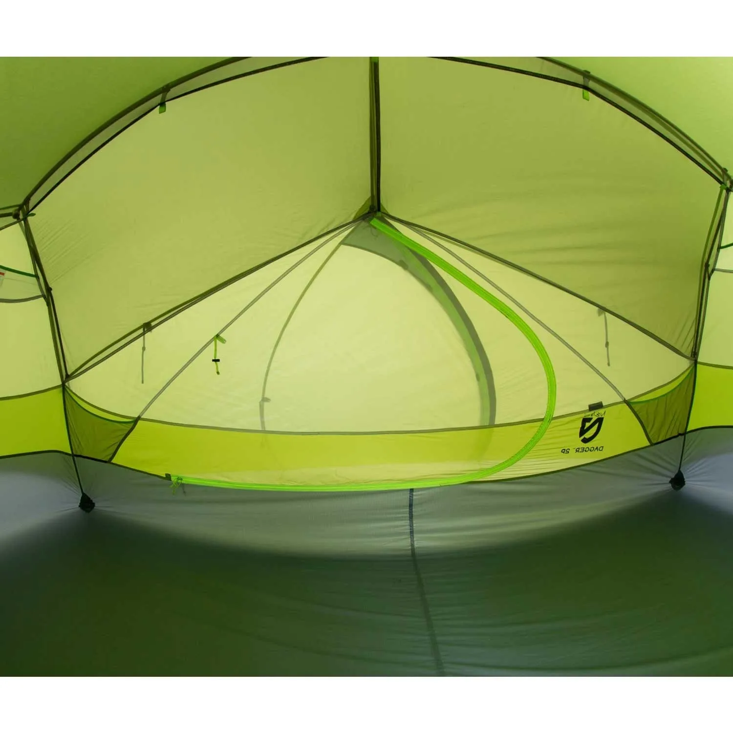 Dagger Backpacking Tent - 2 Person