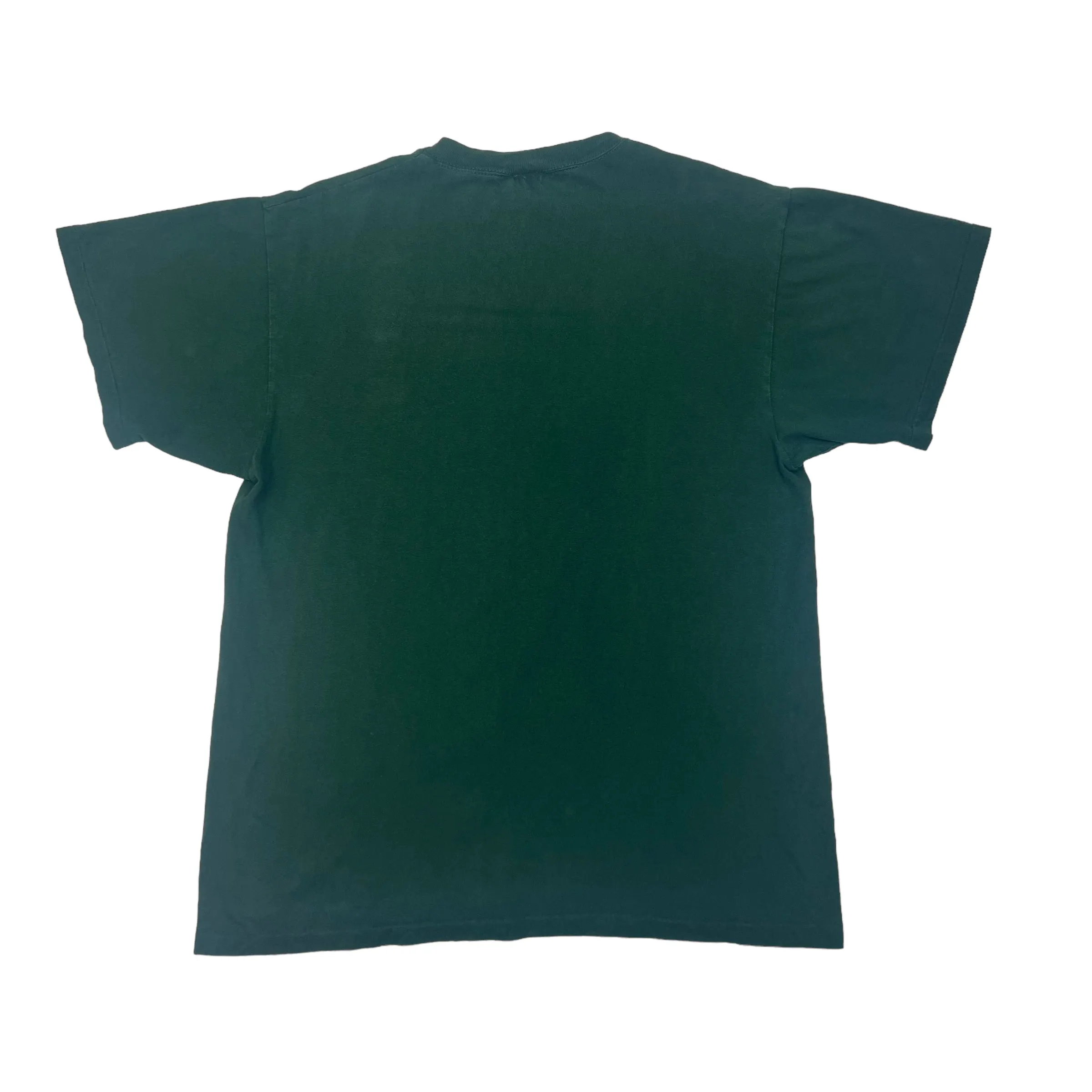 Dallas Stars National Hockey League Green T-shirt