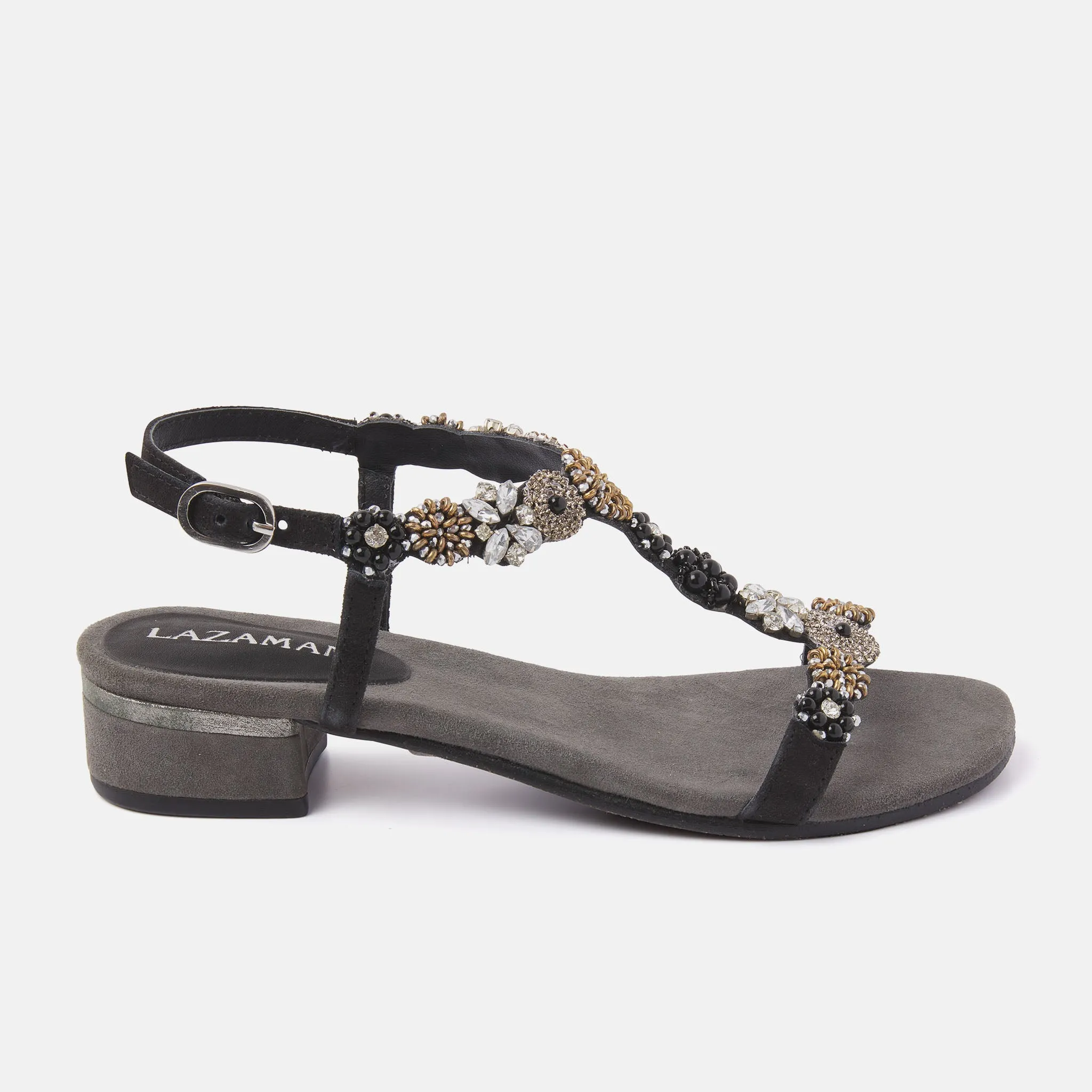 Dames Sandalen 85.380 Black