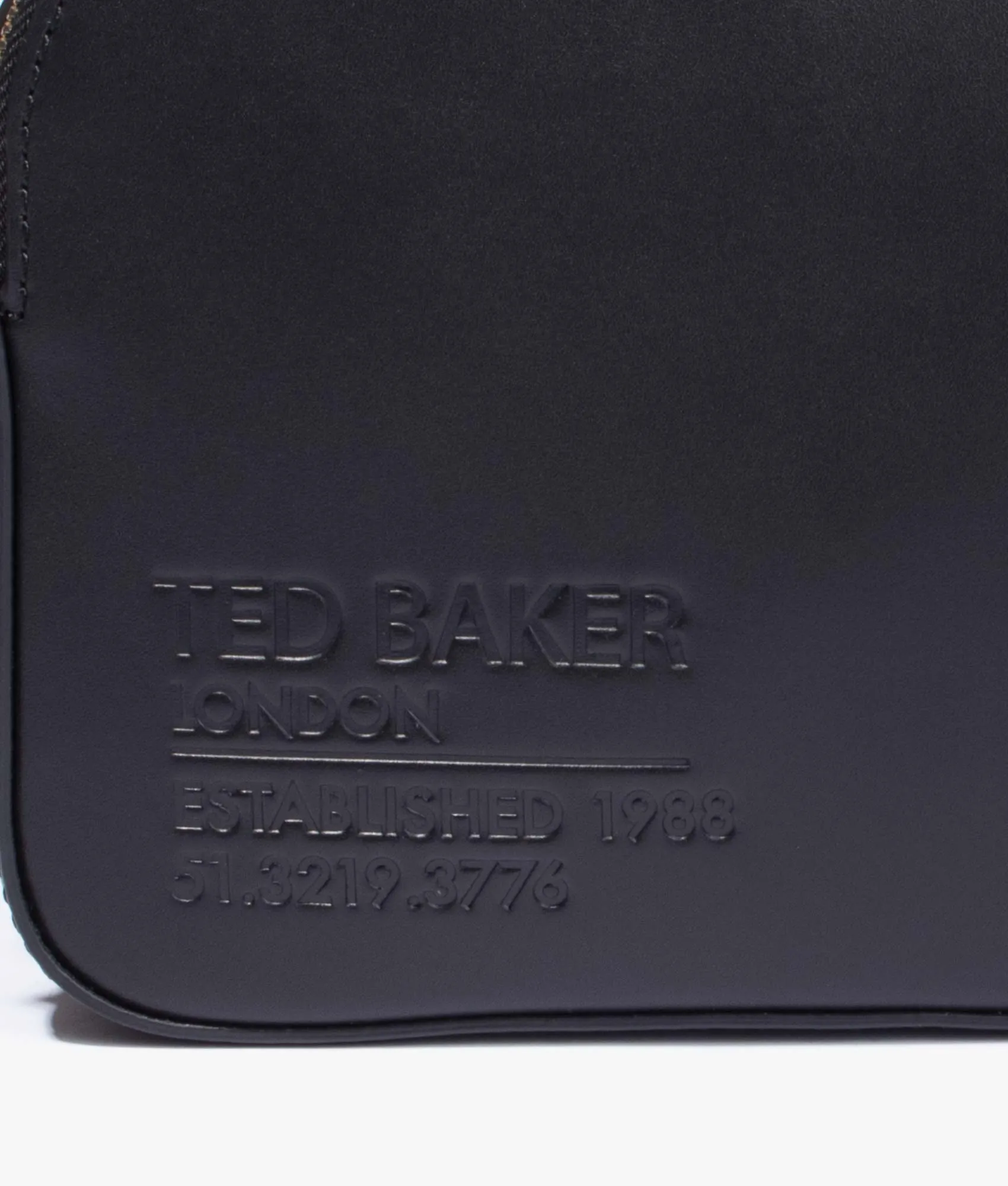 Darcelo branded webbing camera bag