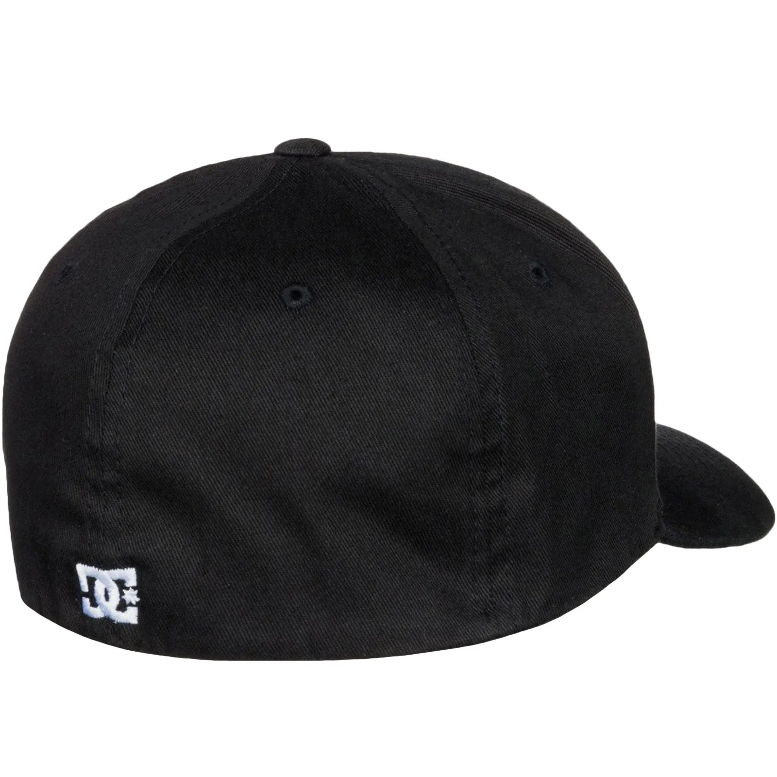 DC Shoes Mens Cap Star X-Fit FlexiFit Baseball Cap