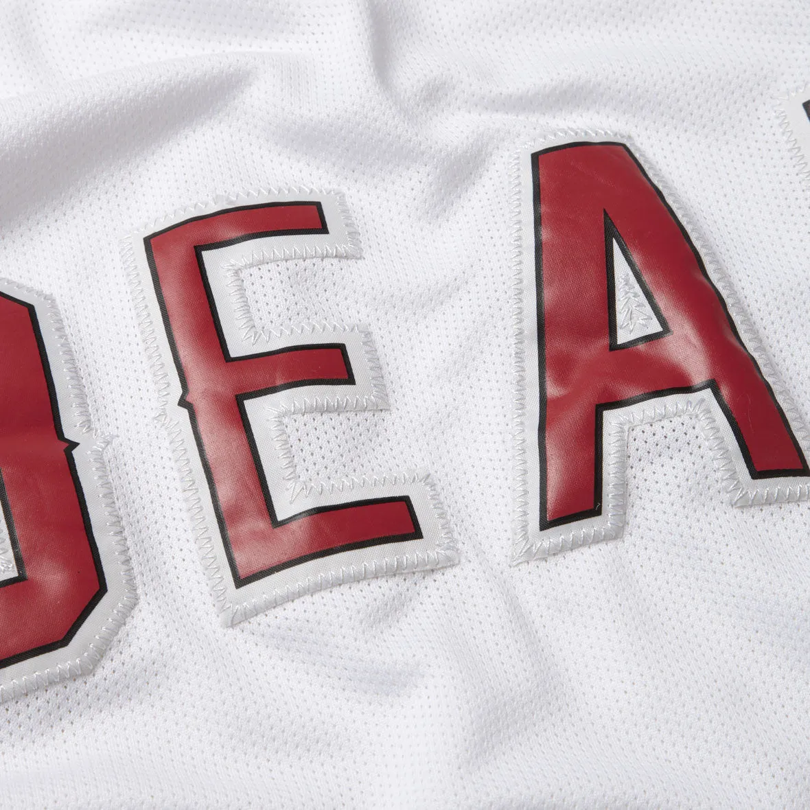 DEAD Basketball Jersey (White)