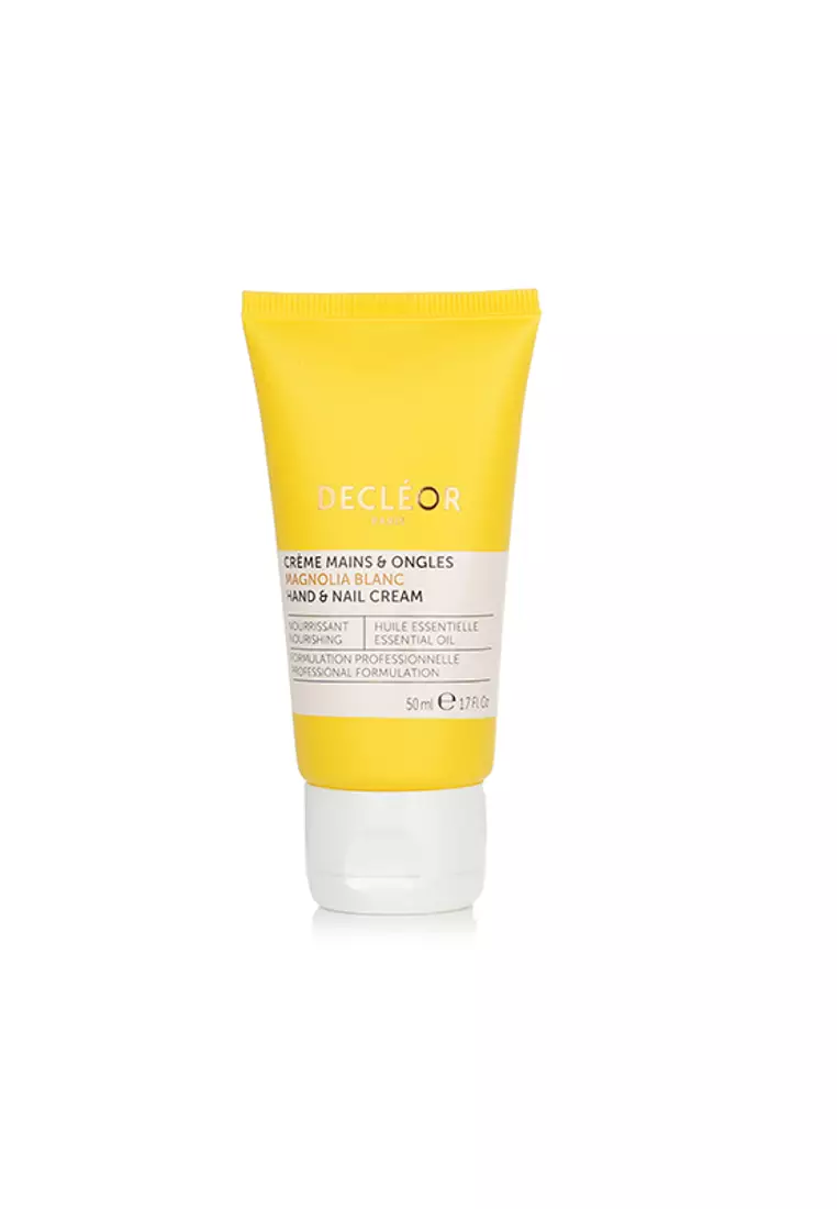 Decleor DECLEOR - White Magnolia Hand & Nail Cream 50ml/1.7oz