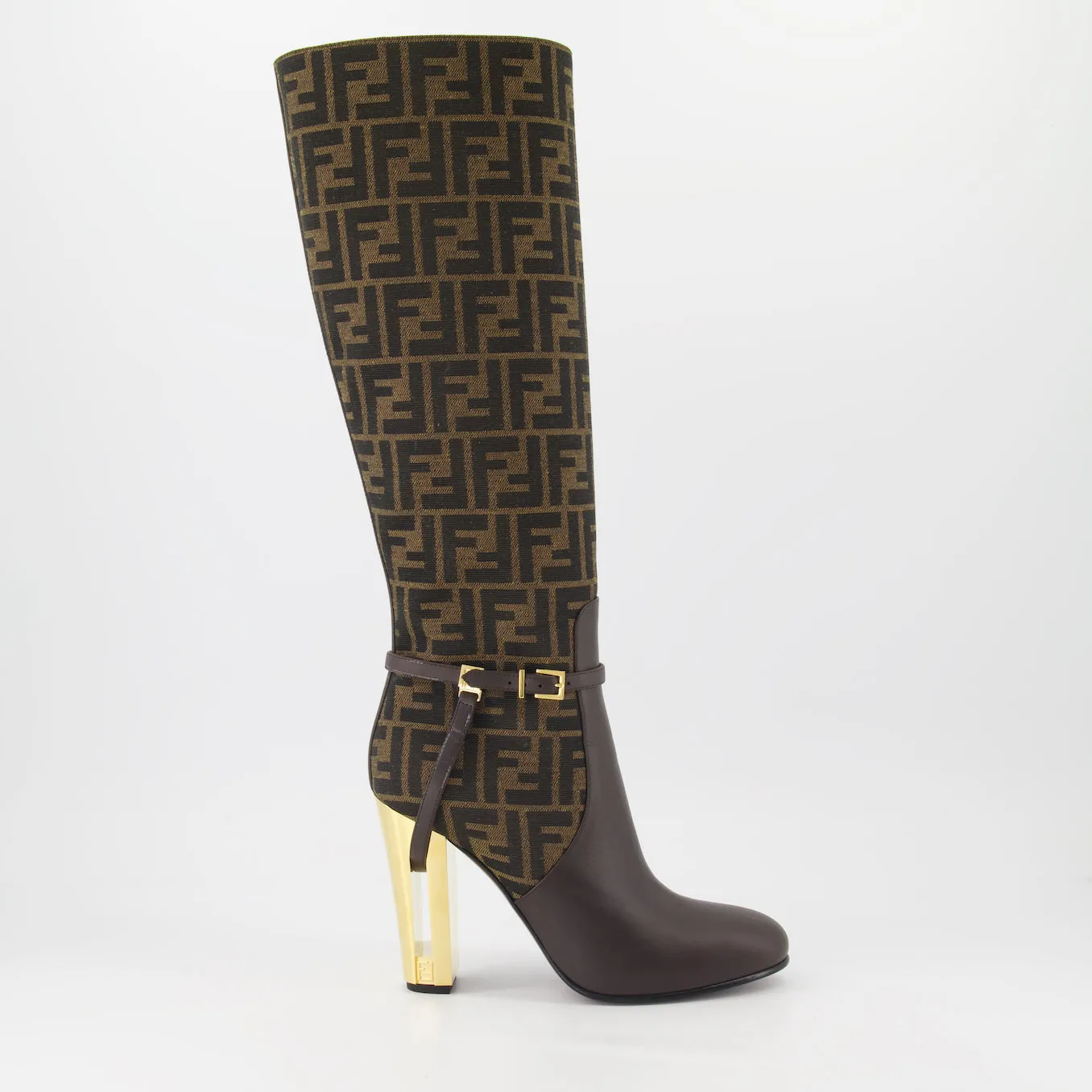 Delfina FF Heeled Boots