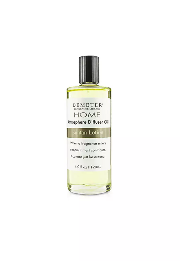 Demeter DEMETER - Atmosphere Diffuser Oil - Suntan Lotion 120ml/4oz