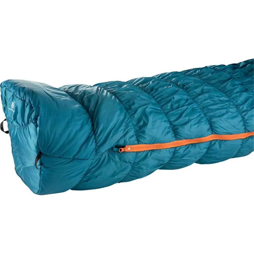 deuter - Exosphere -10\u00b0 SL Sleeping Bag Women petrol mango