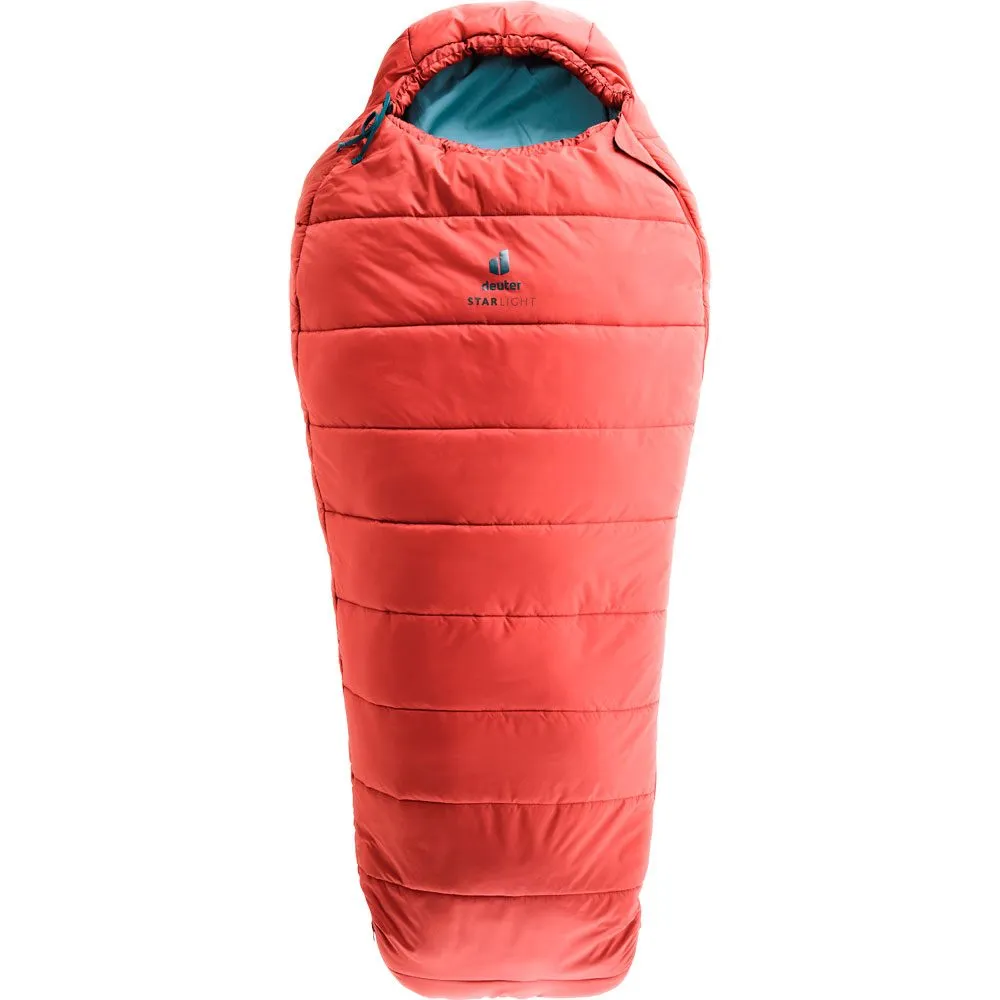 deuter - Starlight Sleeping Bag Kids currant slateblue