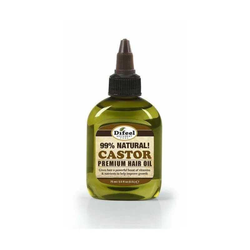 Difeel-Castor-Oil-Premium-Natural-Hair-Oil-2-5Oz