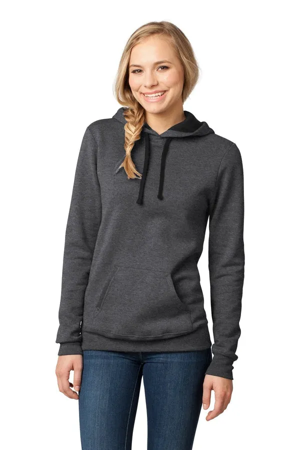 DISCONTINUED  District ®  - Juniors The Concert Fleece ®  Hoodie. DT811