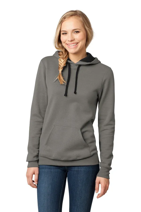 DISCONTINUED  District ®  - Juniors The Concert Fleece ®  Hoodie. DT811