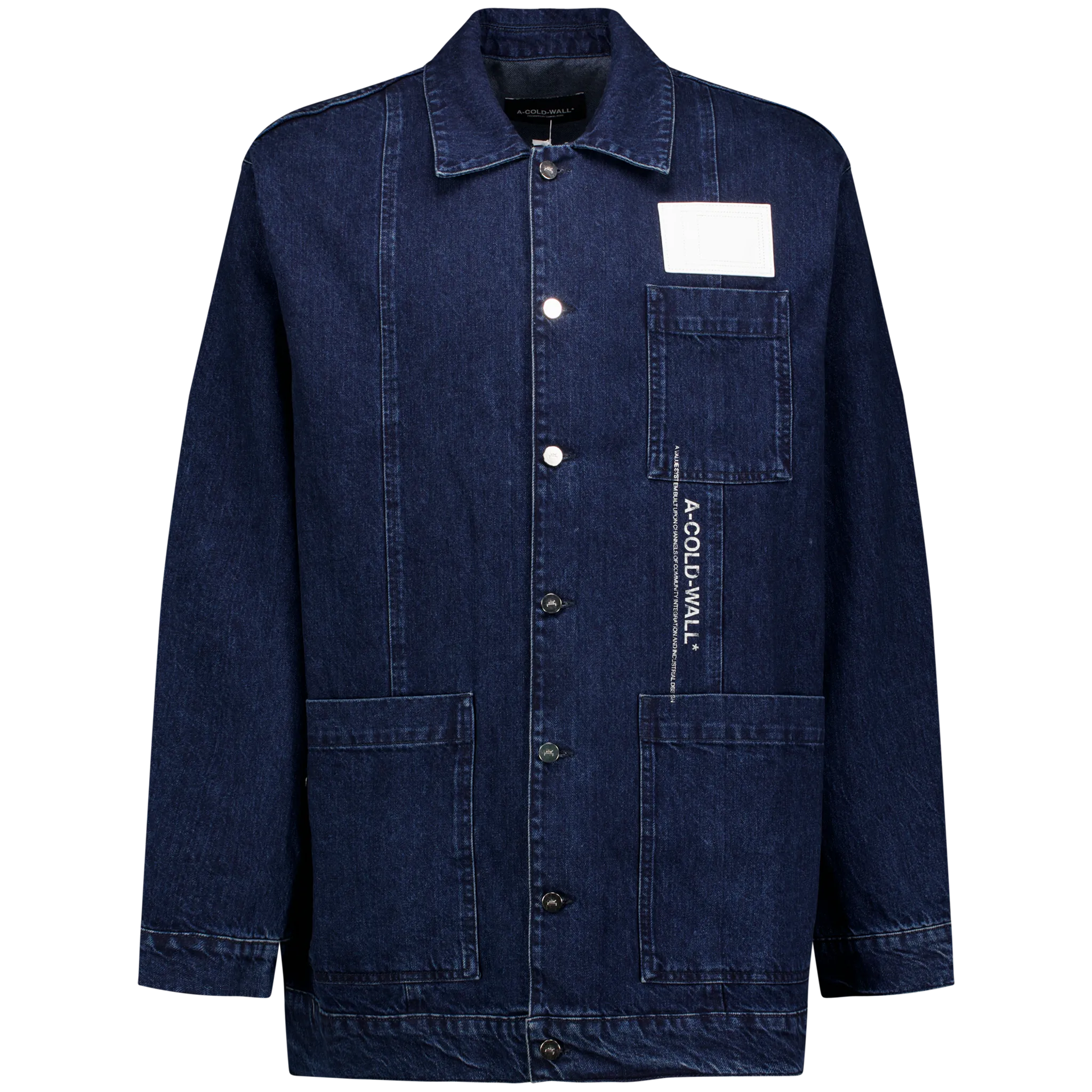 Discourse Chore Jacket