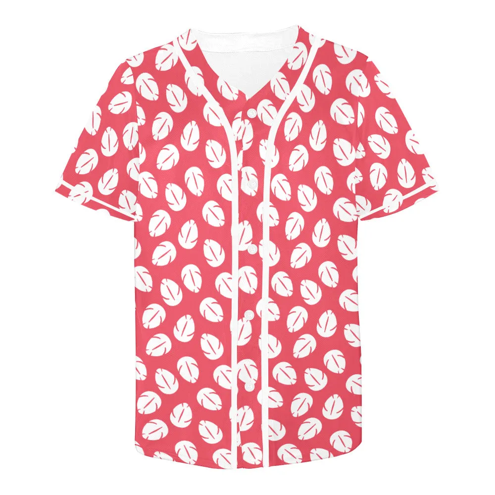 Disney Lilo And Stitch Lilo's Dress Baseball Jersey
