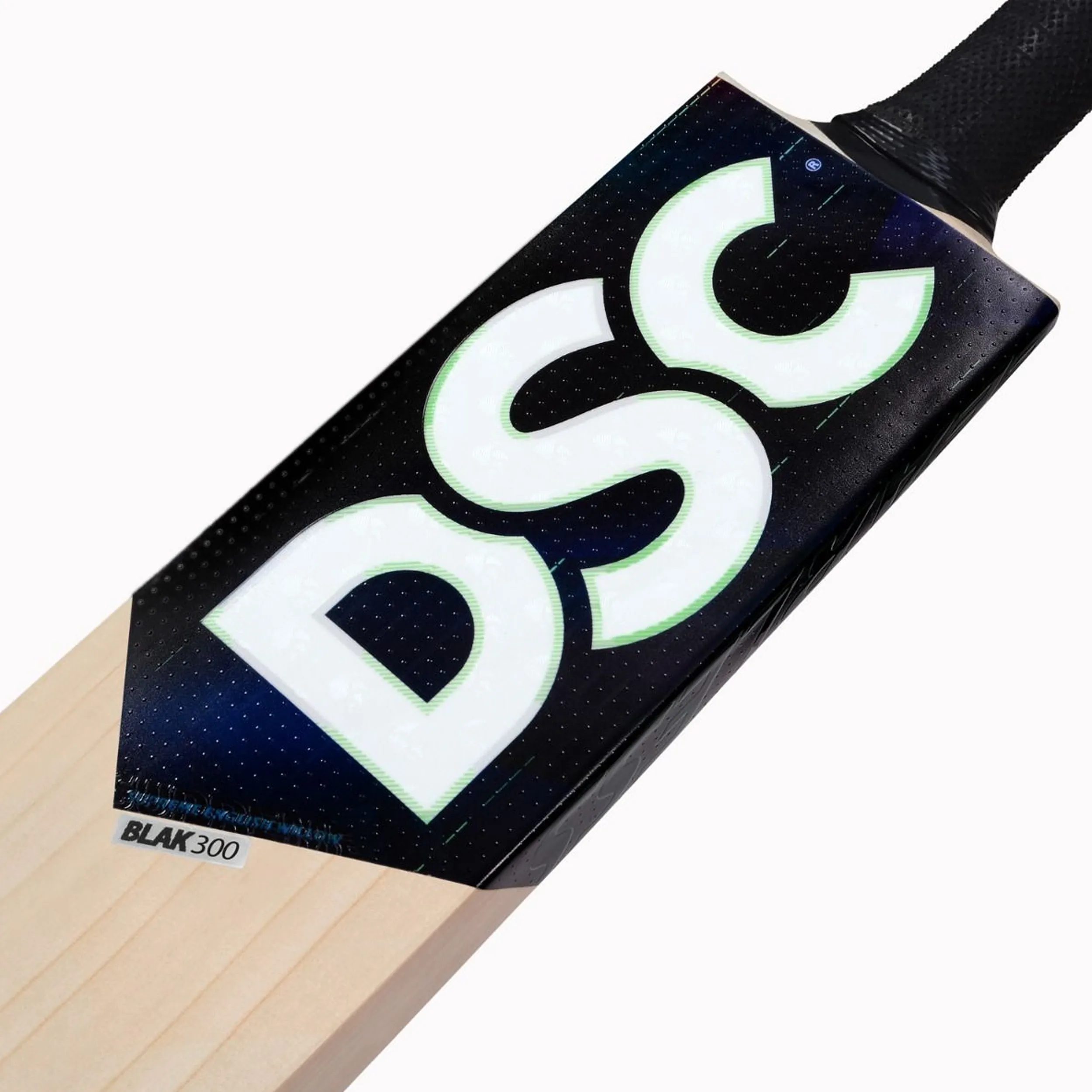 DSC BLAK 300 English Willow Cricket Bat -SH