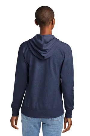 DT8101 District® Women's Re-Fleece™ Hoodie