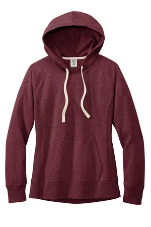 DT8101 District® Women's Re-Fleece™ Hoodie