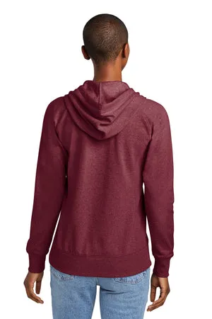 DT8101 District® Women's Re-Fleece™ Hoodie
