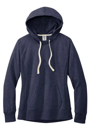 DT8101 District® Women's Re-Fleece™ Hoodie