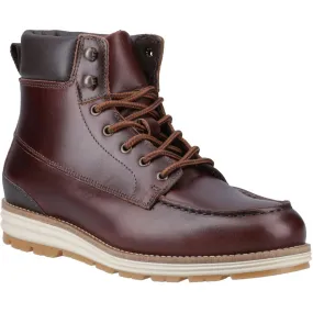 Dune Cillian Boots Dark Brown