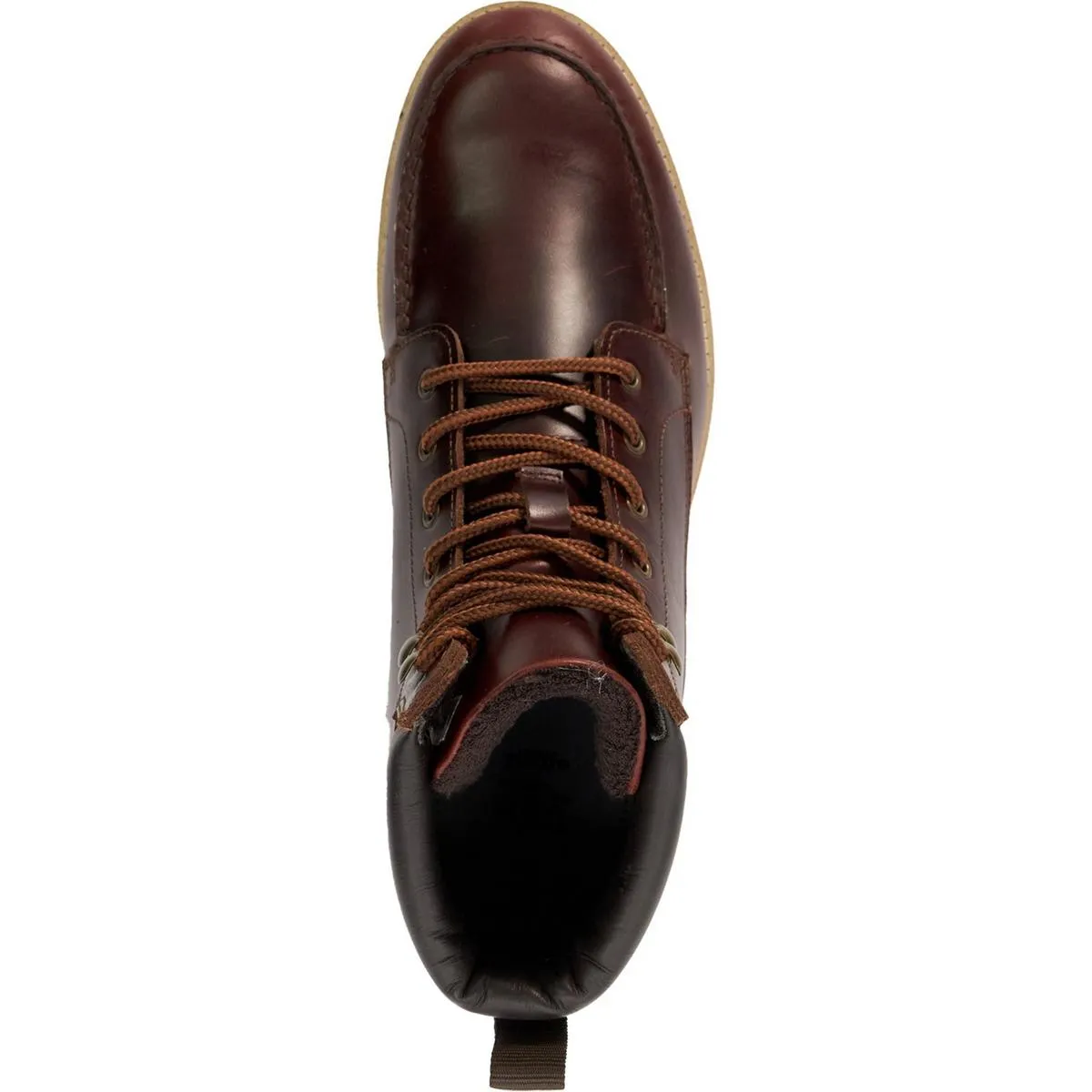 Dune Cillian Boots Dark Brown