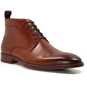 Dune Mall Chukka Boots Brown