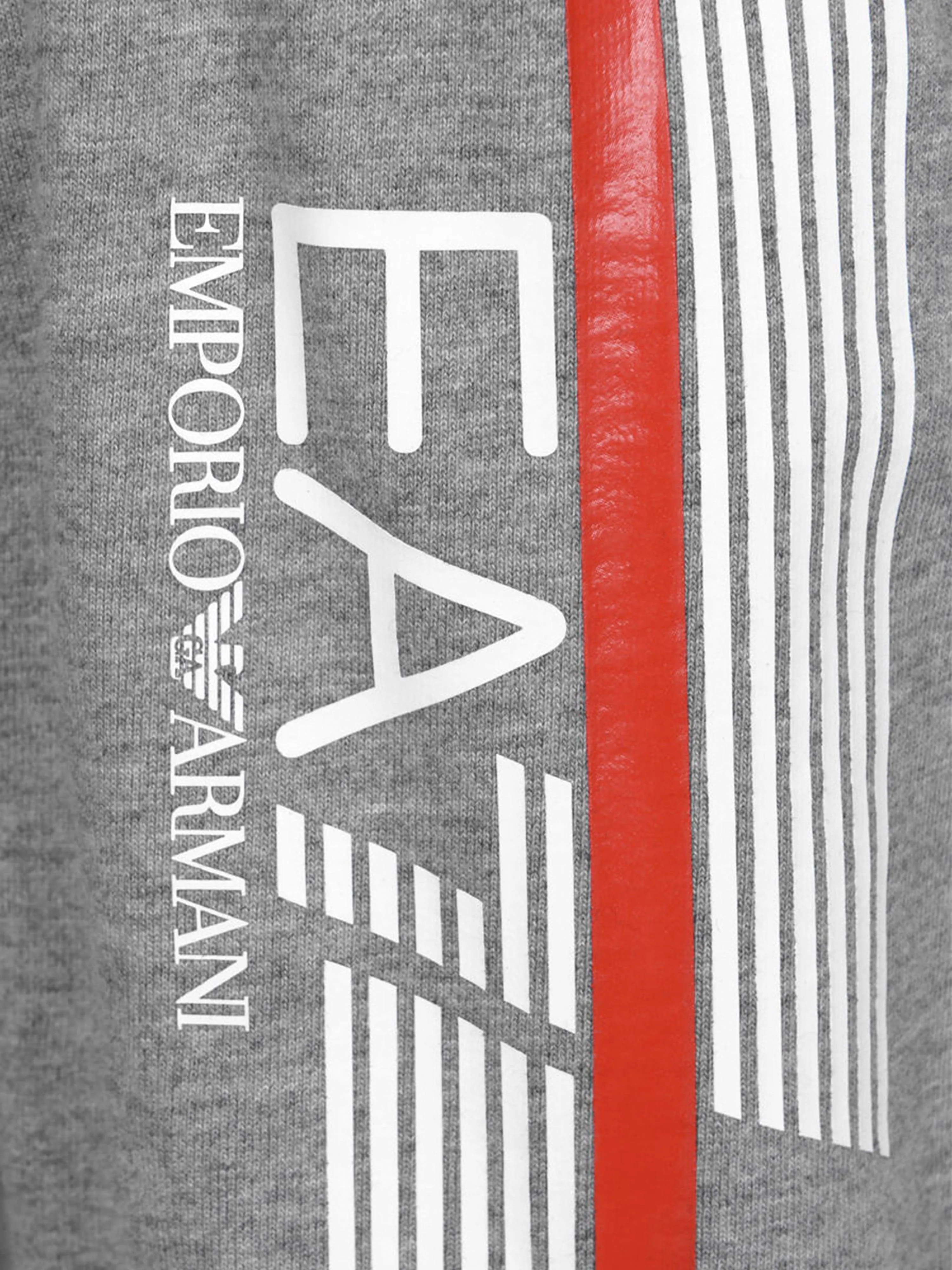 EA7 Emporio Armani Boys Shorts - Cotton Bermuda Shorts