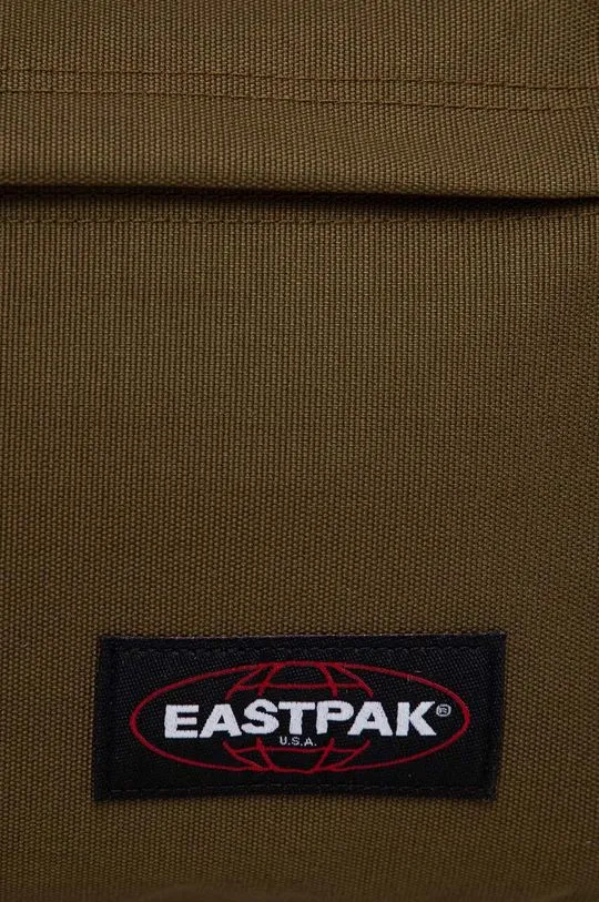 Eastpak backpack green color