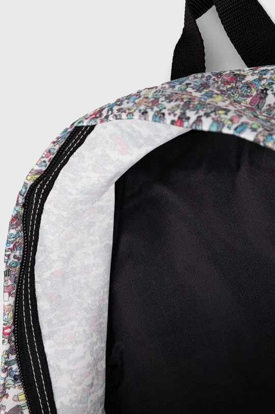 Eastpak backpack white color