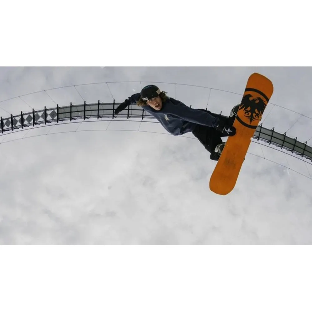Easy Rider Snowboard 2025