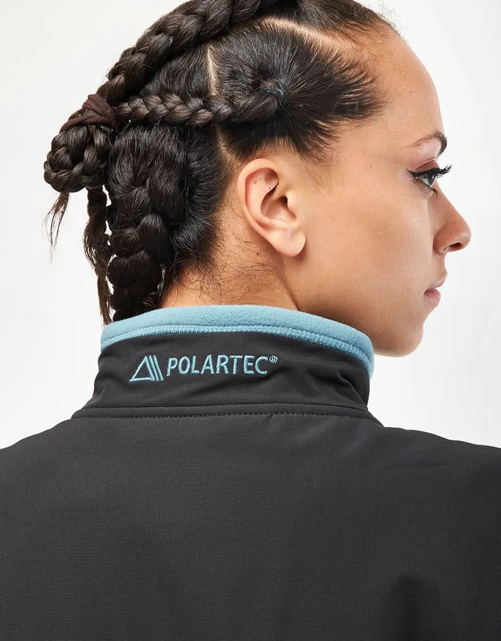 Element x Nature Calls x Polartec Lake Vest Polartec 200 Fleece Vest - Hydro