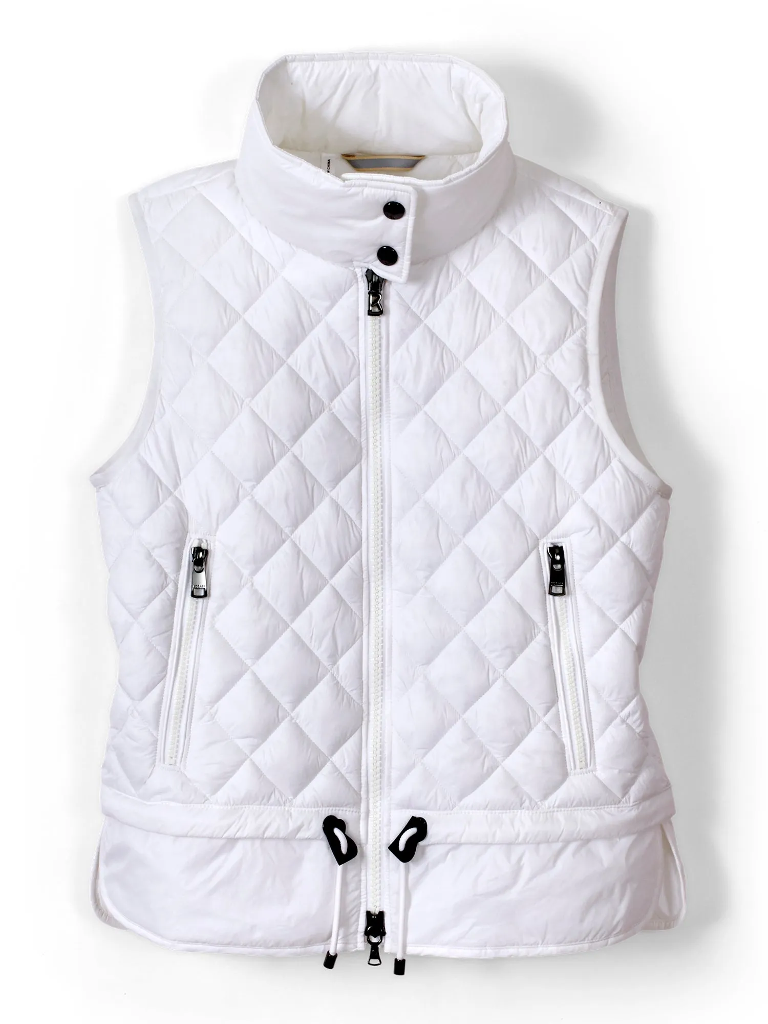 Elina Quilted Vest