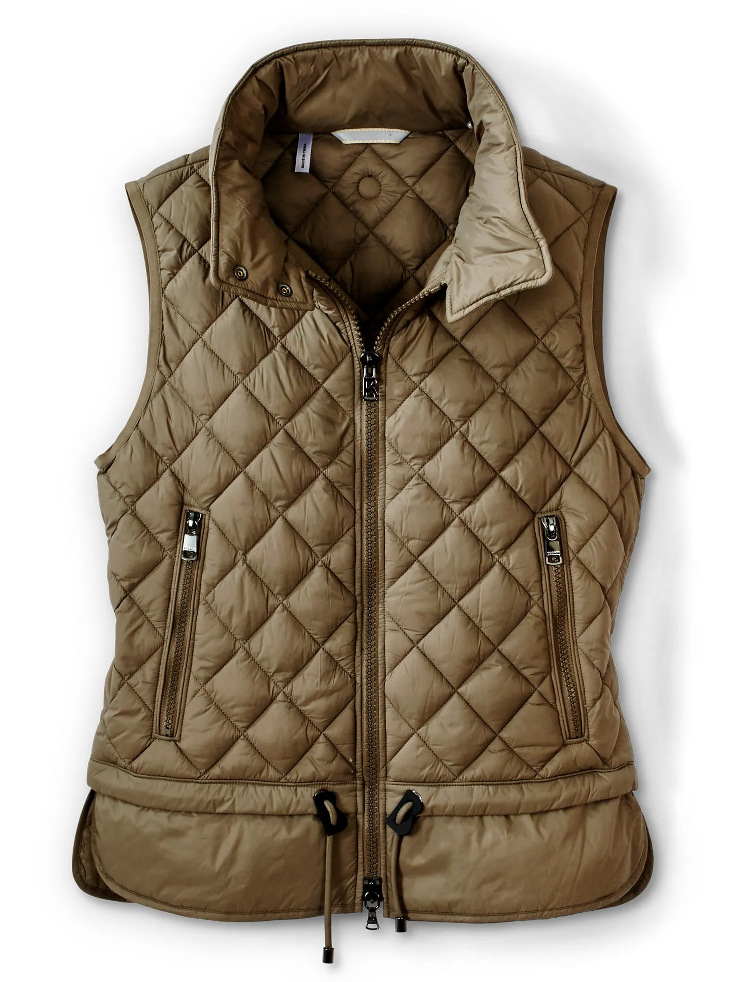 Elina Quilted Vest