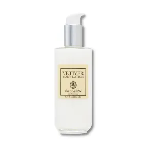 elizabethW VETIVER Body Lotion 6.75 fl. oz 