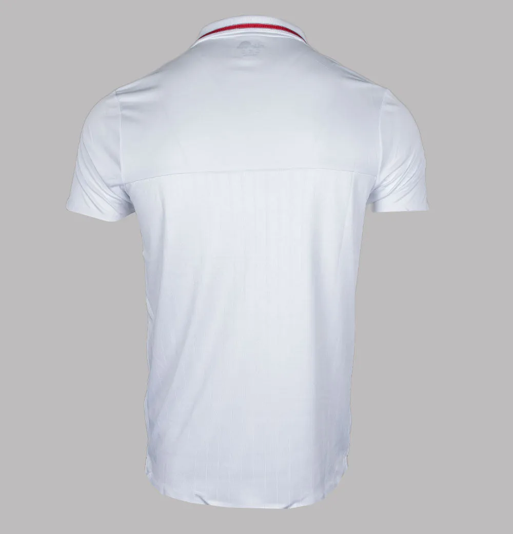 Ellesse Cruize Polo Shirt White